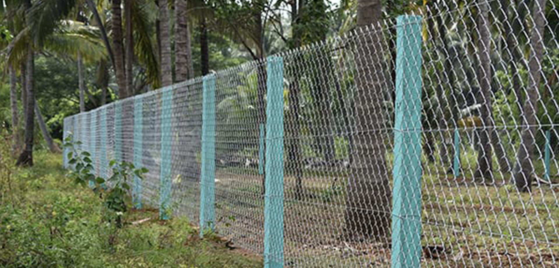 chain link fence pune