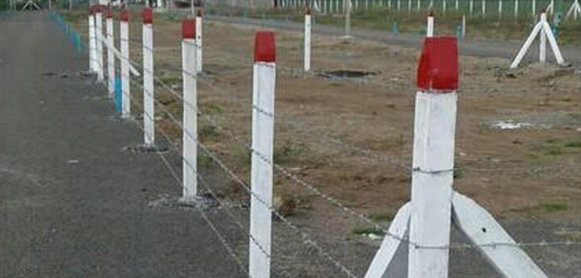 cement pole for fencing pune